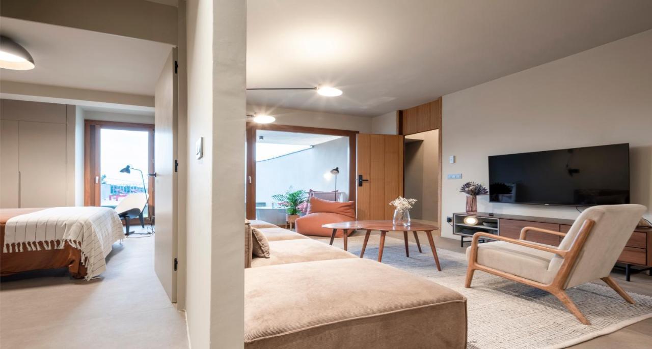Insua Beach House Понтеведра Экстерьер фото